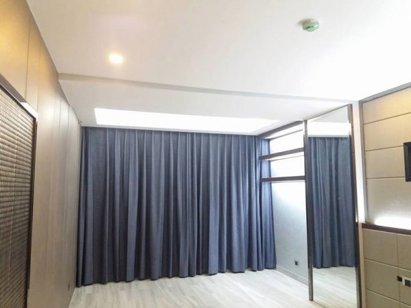 Installed Curtain In Philippines 1 Luxdezine