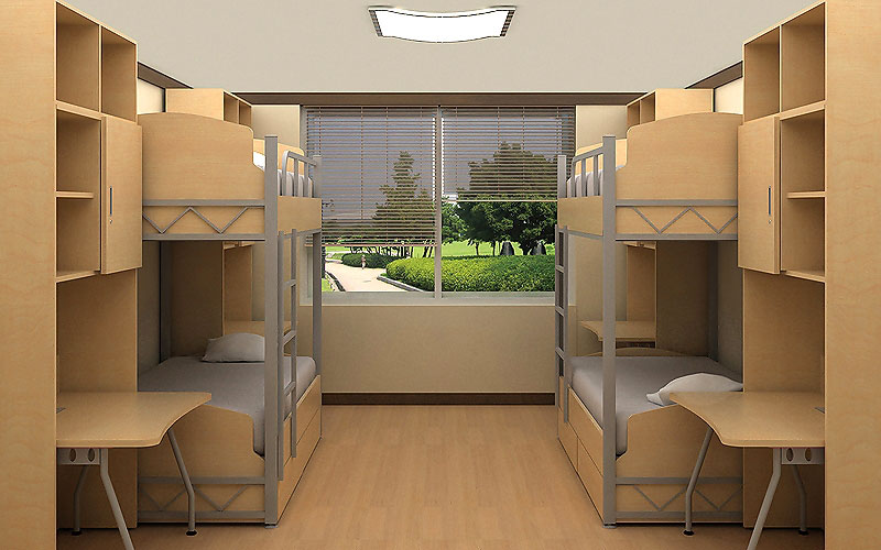 Dormitory Series E Type Luxdezine