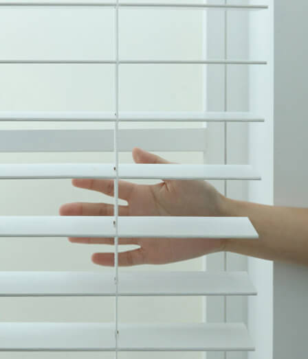 Luxdezine Window Blinds Wood Modern