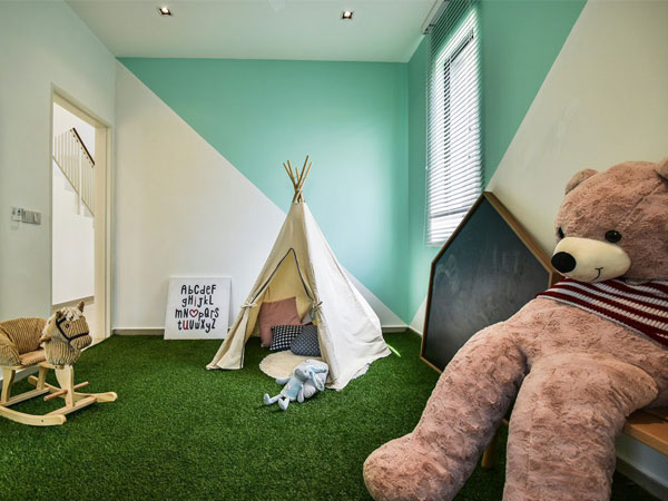 Luxdezine Spice Up A Playroom