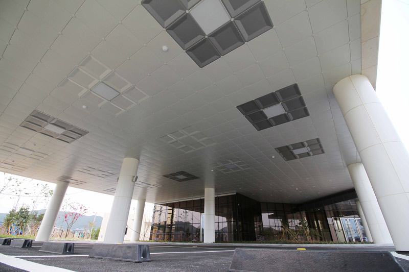 Luxdezine Ceiling Materials in BGC and Makati