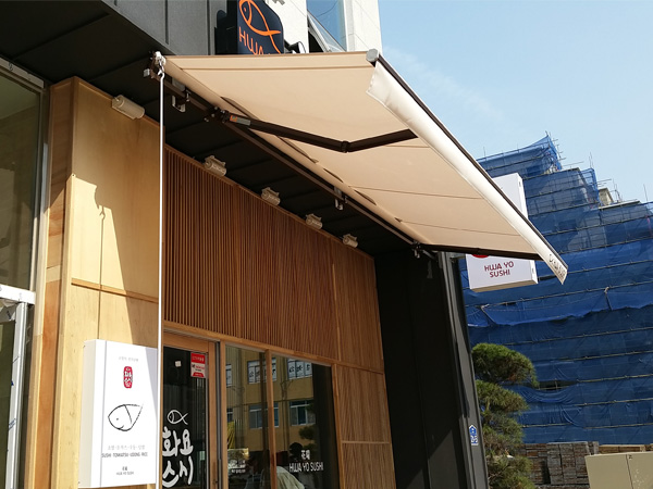 Luxdezine Retractable Awning Supplier Makatic BGC