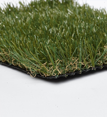 Luxdezine Artificial Grass Turf Bermuda Actual Side
