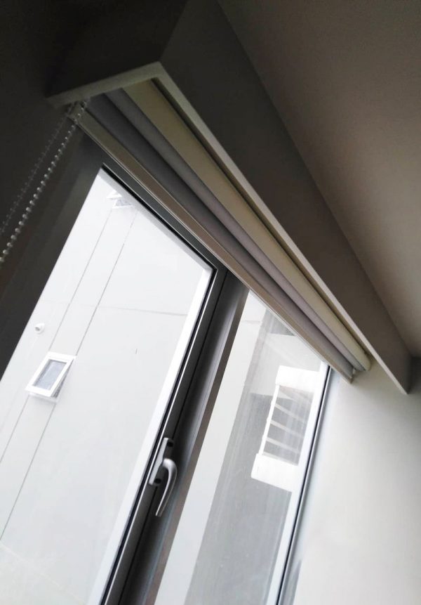 Luxdezine Blinds Adrew Forte