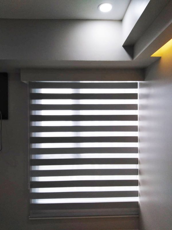 Luxdezine Blinds Adrew Forte