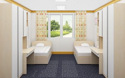 Dormitory Furniture Manila | Student Housing Philippines