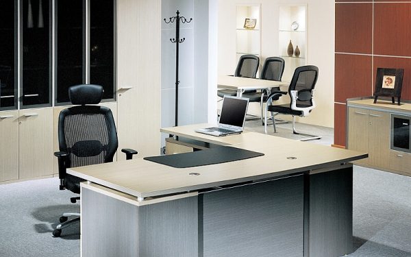 Luxdezine Executive Table Office Furniture 2000 Series