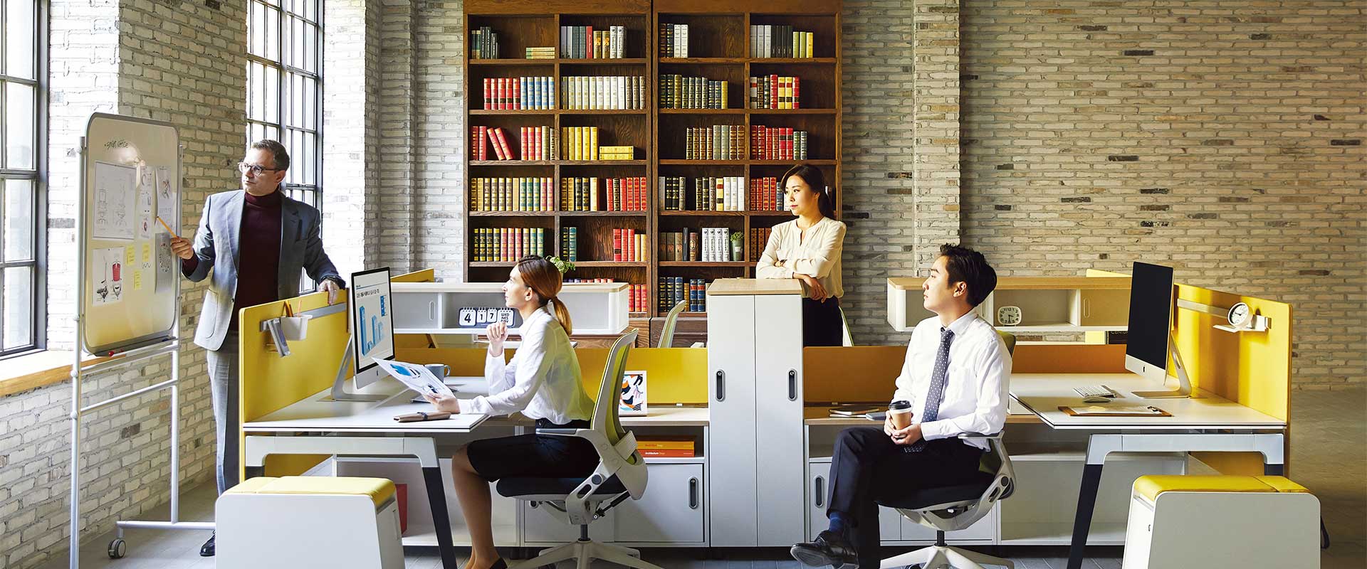 All In One Store For Office Furniture, Blinds, Curtains, Artificial