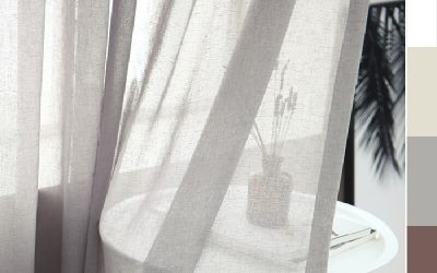 Sheer Curtains Manila | Curtains Philippines