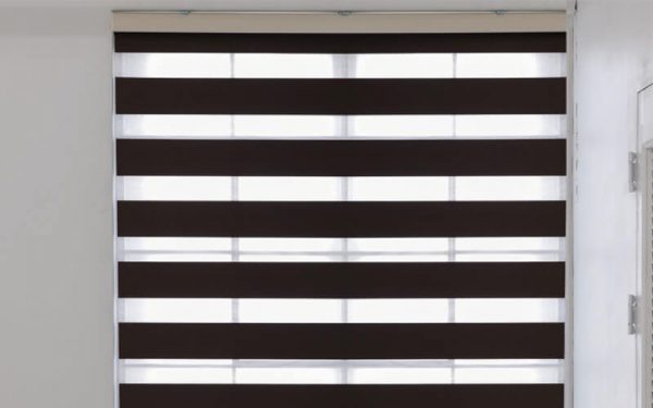 Luxdezine Window Blinds Combi Shades Joker Tone Blackout