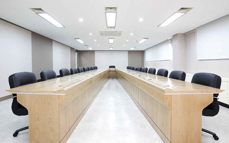 Conference Table CT1500 Series Luxdezine
