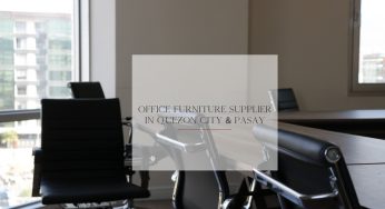 Office Furniture Supplier In Quezon City & Pasay