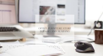 Office Furniture Supplier in Pasig & Alabang