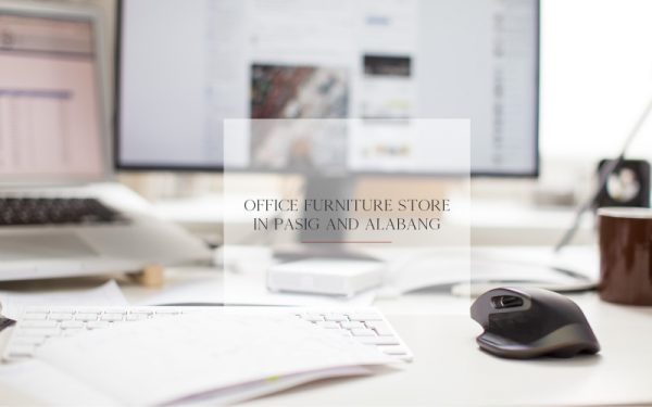 Luxdezine Office Furniture Store In Pasig and Alabang