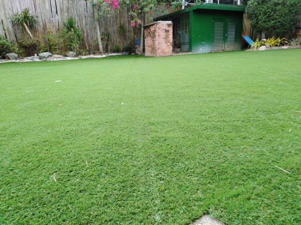 Bermuda Grass installed in Muntinlupa | Luxdezine